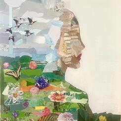 Reflections of My Garden