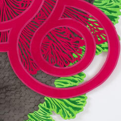 Ring Around the Rosy, Detail