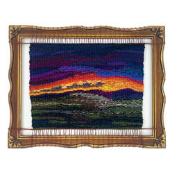 The Frame Series Sunset, 2024