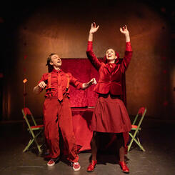 Hubba Hubba - A Show About Romantic Love