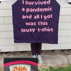 I Survived a Pandemic...