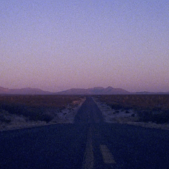 West Texas highway...