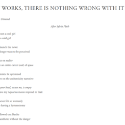 IT WORKS, THERE IS NOTHING WRONG WITH IT