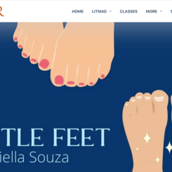 Little Feet, Cleaver Magazine