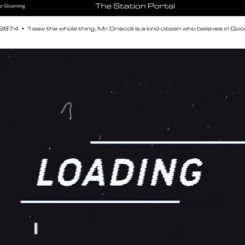 Sample The Station Portal