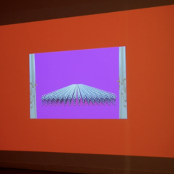 Push Me Pretty (Installation View)