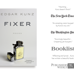 Fixer (Ecco/Harper Collins, 2023) Cover 