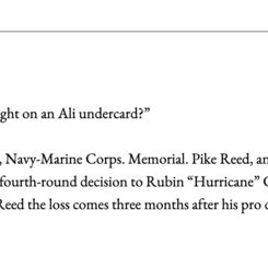 Carter v. Reed, 1961. 	