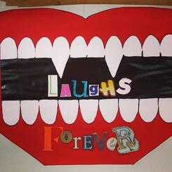 Laughs Forever (Fangs)