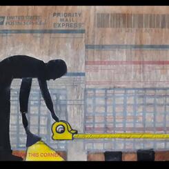 Best Use of a Tape Measure in a Motion Picture 