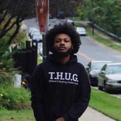 THUG - There's Healing Under God