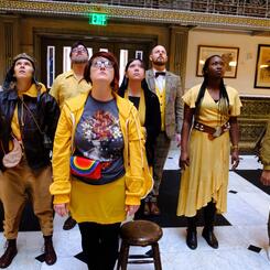 The Seekers in See Also