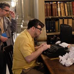 Josh Aterovis in See Also