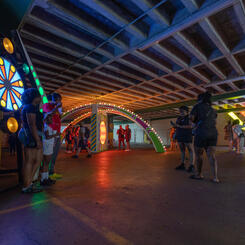 The Blinkatorium, 2024