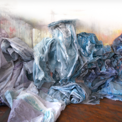 The Skin of Water I (view I)