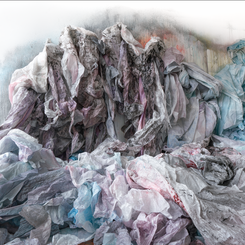 The Skin of Water I (view II)