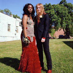 Megan and Kaniya, Pocomke City