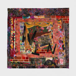 Something like an Heirloom, Cloth Napkin Sampler