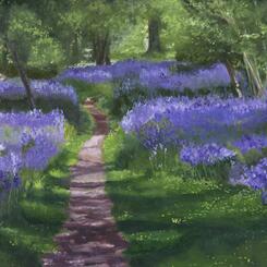 Springtime Invitation