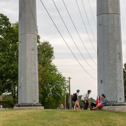 The Peace Your Valor Won