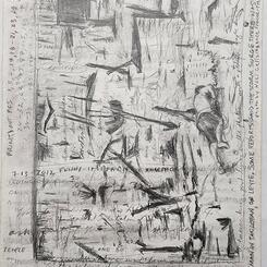 Tacloban Philippines, thirteen feet, 2013