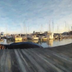 Pierspective 80 October 2024 [ what the...? ]