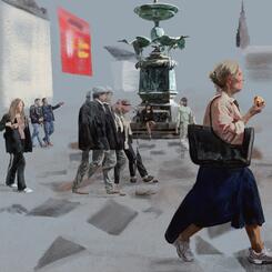 The Stork Delivers the Goods