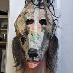 The Wolf Is At the Door— but it just wants us to listen