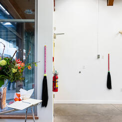 My Filipino Baby (Value Studies Series) Installation #2