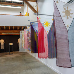 Flag Studies Installation #3