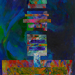 Holding the Sacred: Totem Hexagram.