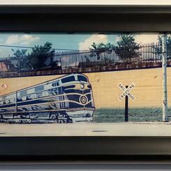 I've been working on the railroad