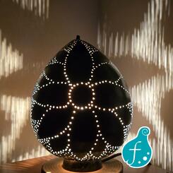 Signature Gourd Lamp