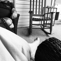 Turning Into Our Parents