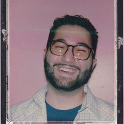 Jake Saltzberg for The First of Many Series