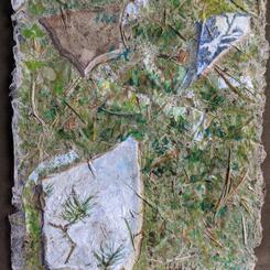 Vacant lots are full of stories and deafness is full of sounds. 