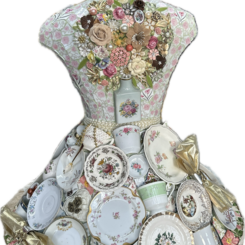 Victorian Tea Party back