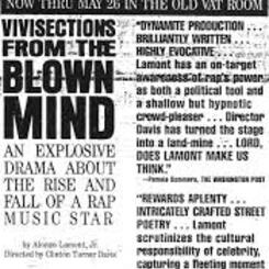 Vivisections at Arena's Old Vat Room