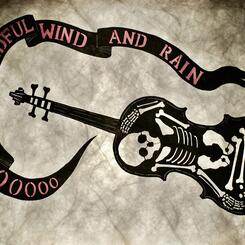 THE WIND AND THE RAIN CRANKIE, A MURDER BALLAD