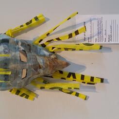 We dug holes, bringing canaries; if we open the cages, we can find the way out