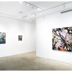 installation images from solo exhibition