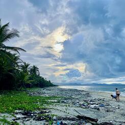 Western Waste Washed Ashore 