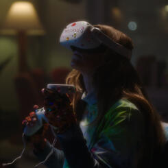 Jodiiie gets lost in the game