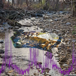 datastream (Minebank Run) video still