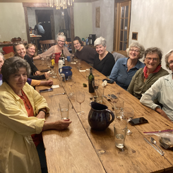 Women's Poetry Retreat