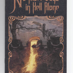 No More Days in Hell Alone by Aeon Ginsberg