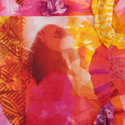 thank for her: rhythms of growth close up