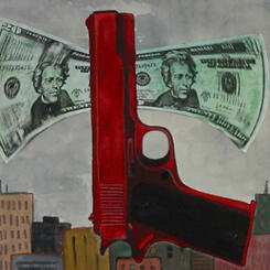 Untitled (Money Talks)