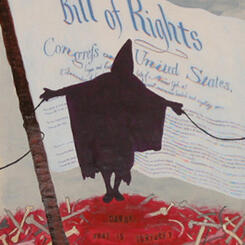 Untitled (Daddy, What Is Torture?)