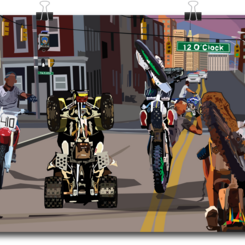 A Baltimore Love Thing